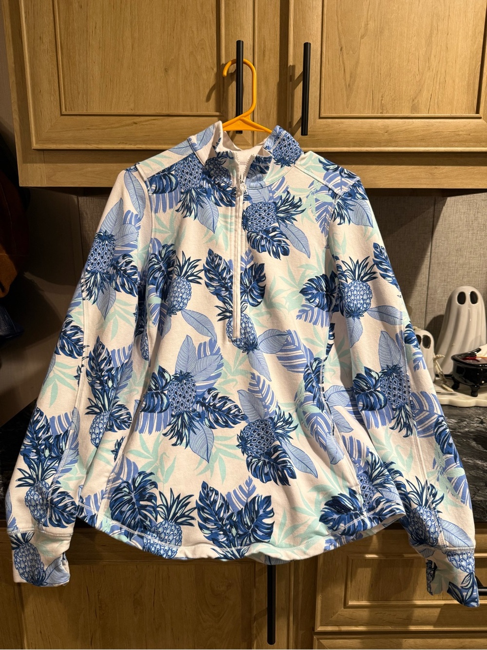 Tommy Bahama Active Quarter-zip Pullover